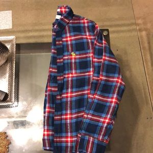 Abercrombie Flannel Shirt